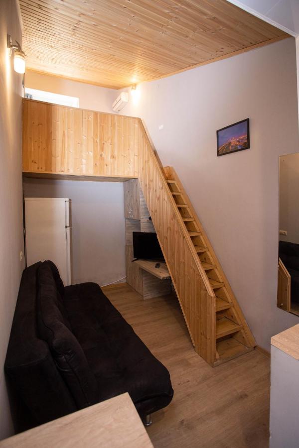 Cozy Apartment Tbilisi ภายนอก รูปภาพ