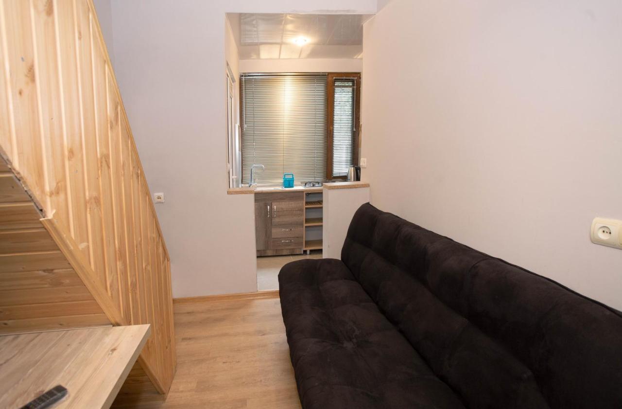 Cozy Apartment Tbilisi ภายนอก รูปภาพ