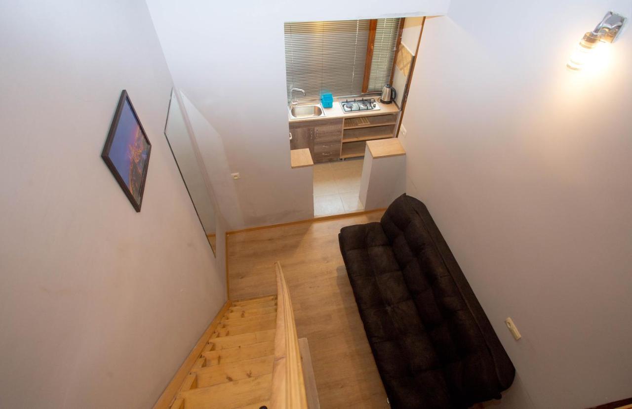 Cozy Apartment Tbilisi ภายนอก รูปภาพ