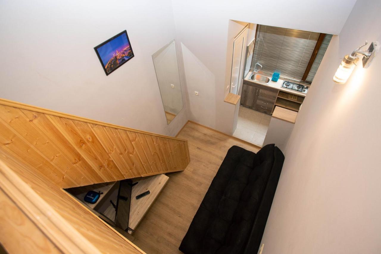 Cozy Apartment Tbilisi ภายนอก รูปภาพ