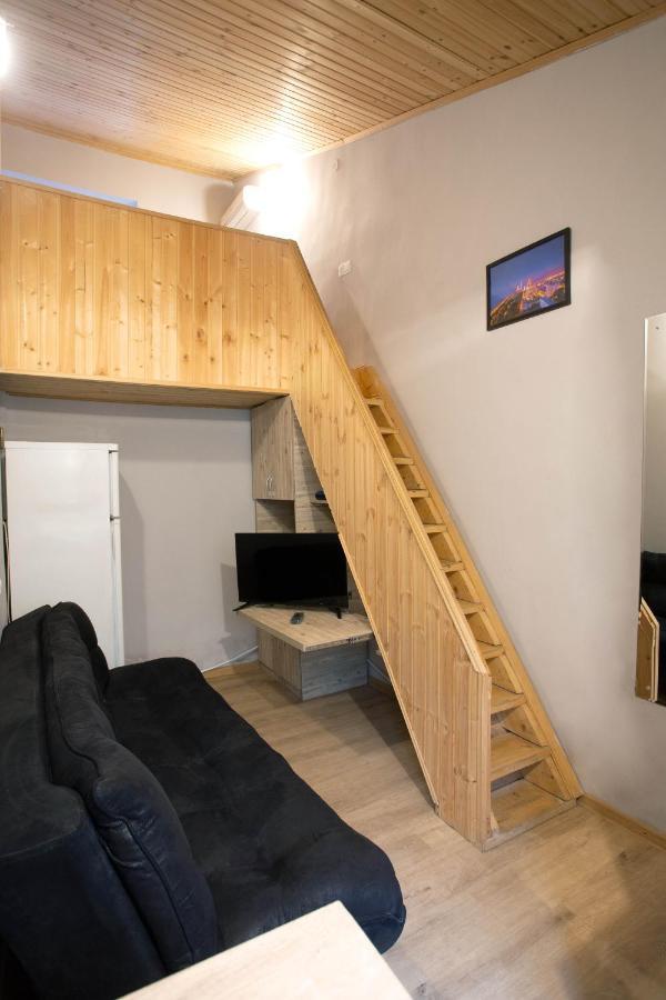 Cozy Apartment Tbilisi ภายนอก รูปภาพ