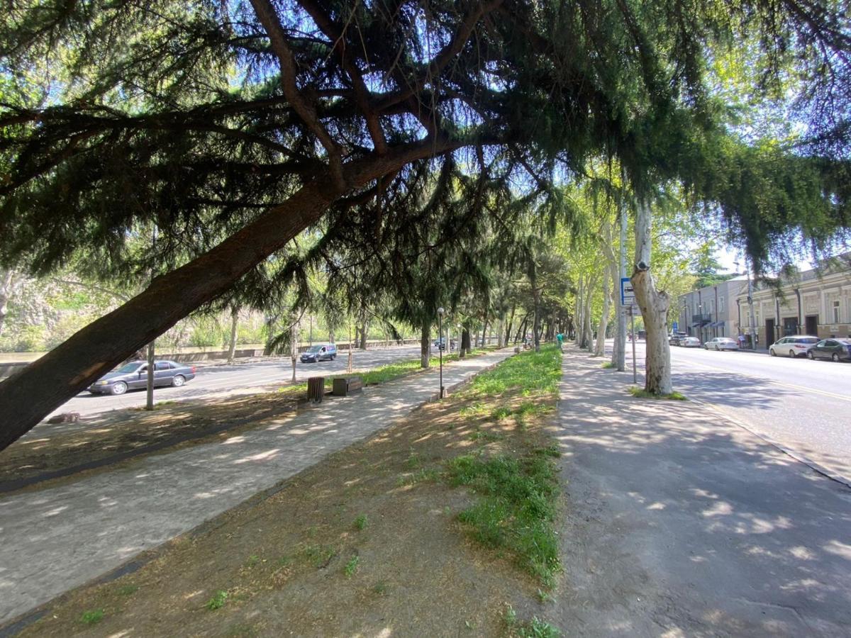 Cozy Apartment Tbilisi ภายนอก รูปภาพ