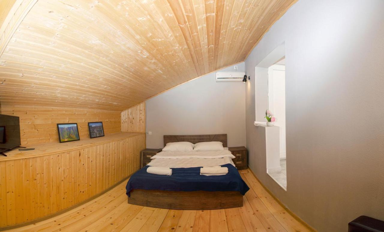 Cozy Apartment Tbilisi ภายนอก รูปภาพ