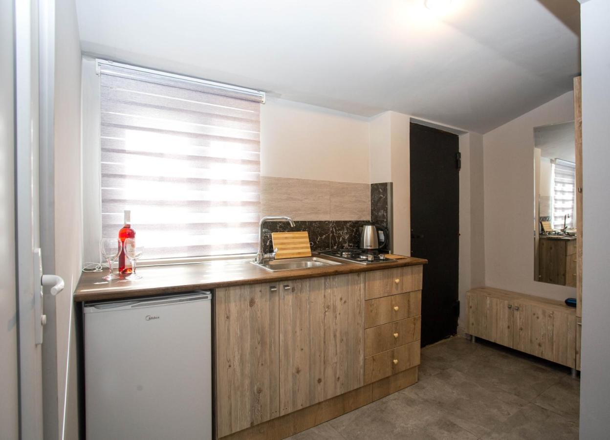Cozy Apartment Tbilisi ภายนอก รูปภาพ