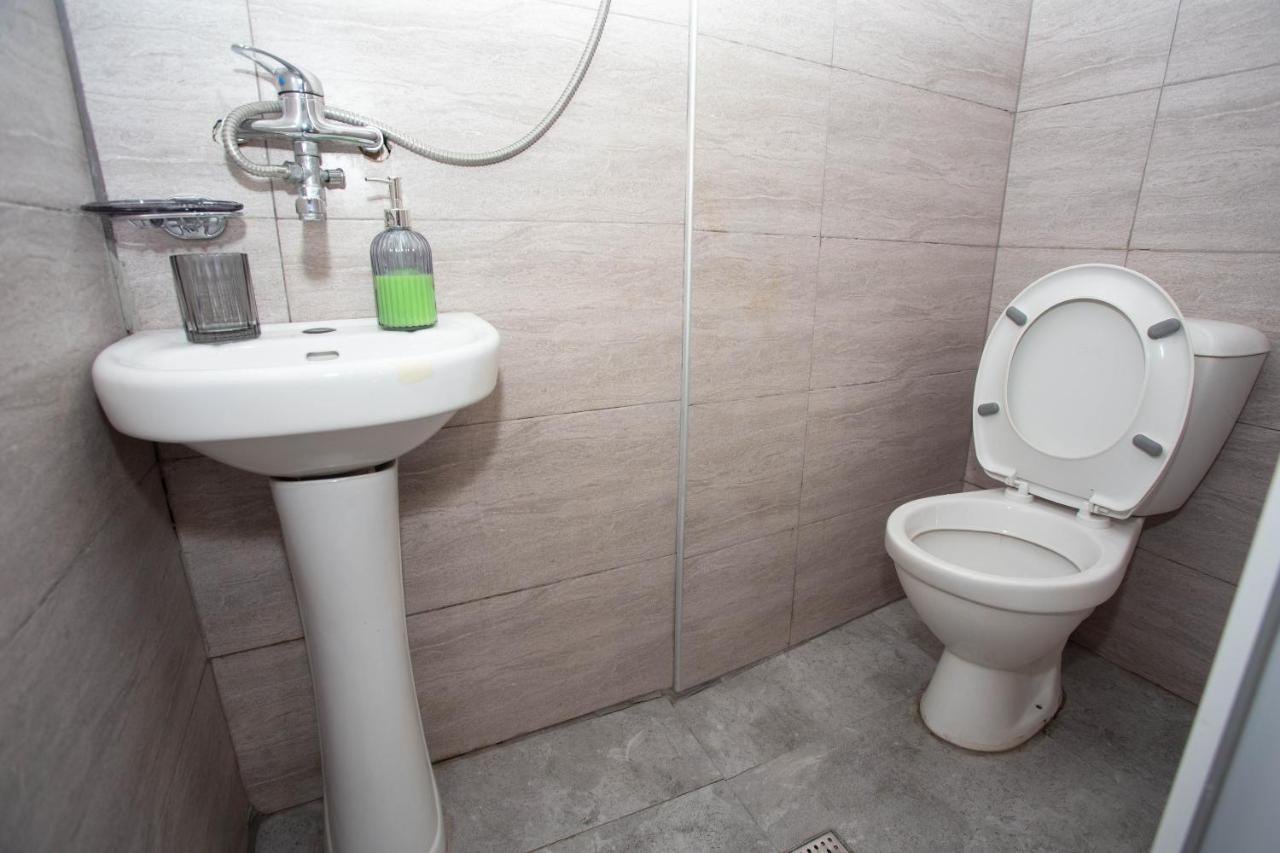 Cozy Apartment Tbilisi ภายนอก รูปภาพ