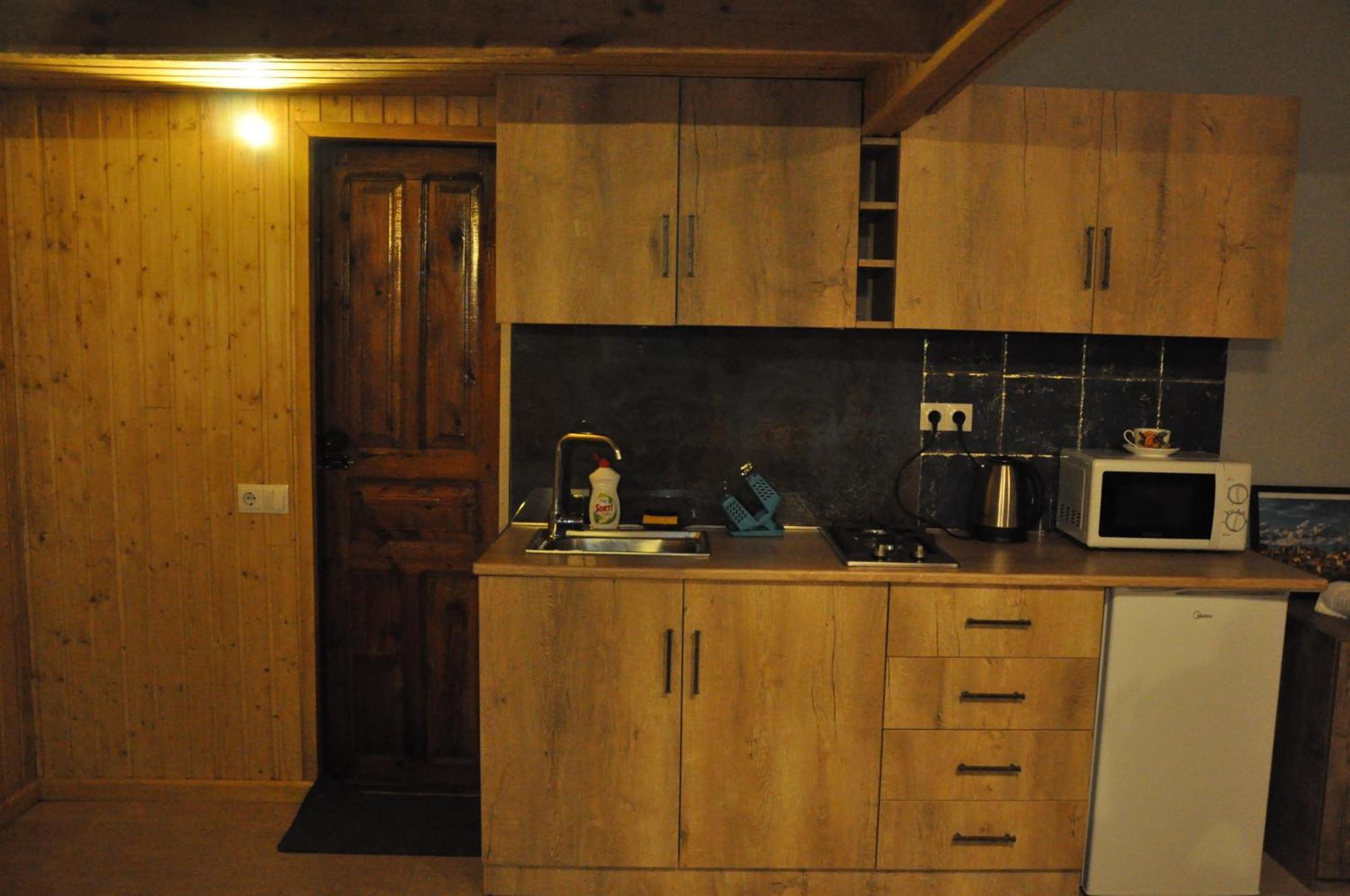 Cozy Apartment Tbilisi ภายนอก รูปภาพ