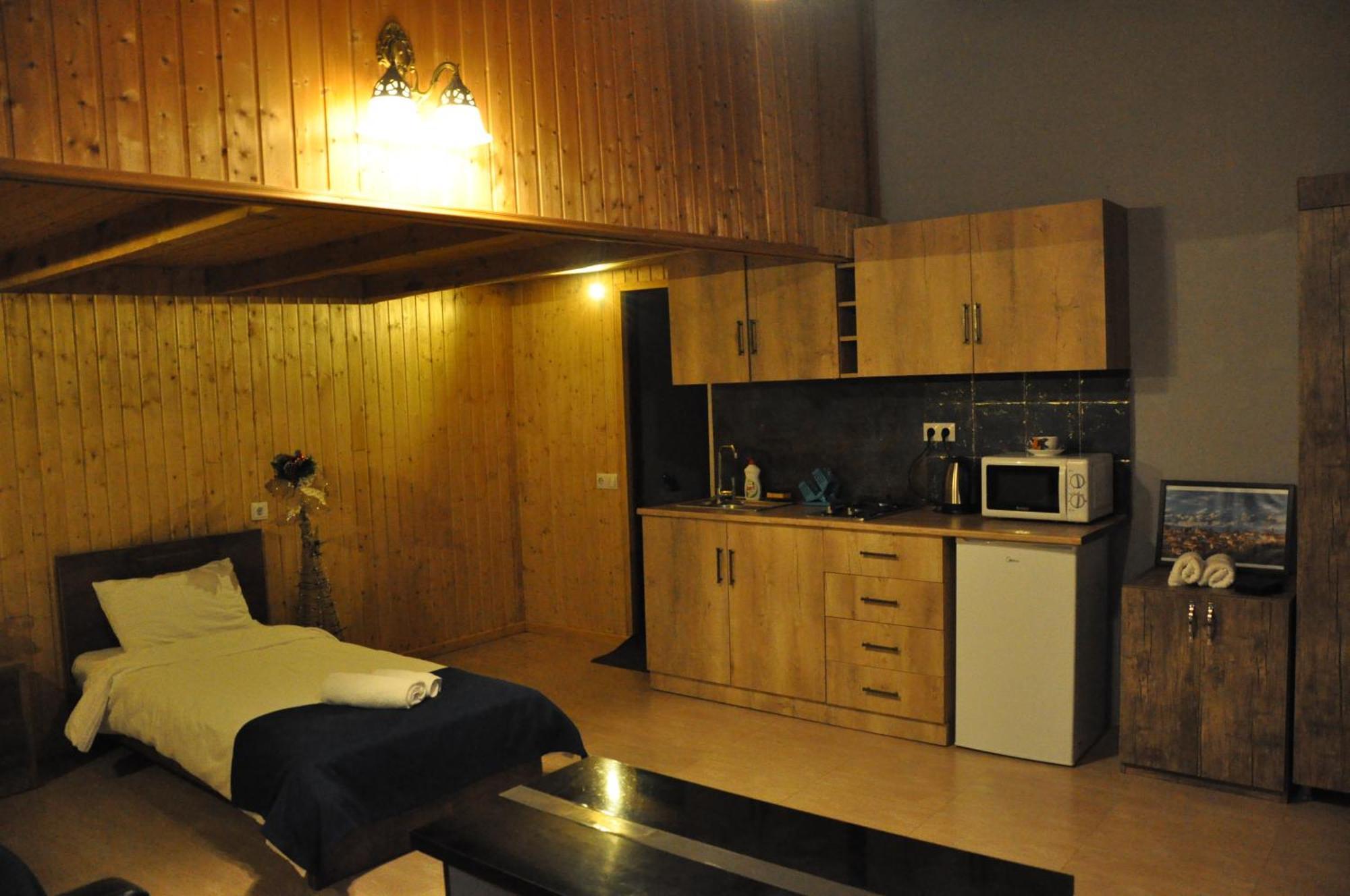 Cozy Apartment Tbilisi ภายนอก รูปภาพ